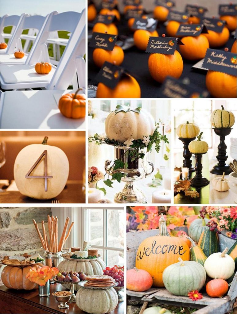 Tips for a Fall Wedding