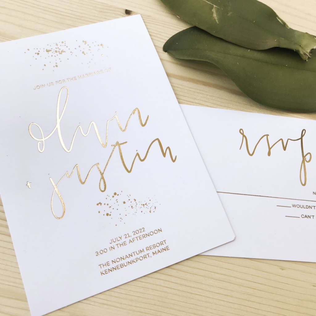 Find Your Perfect Stationery Design