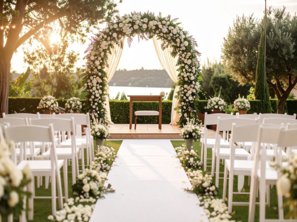 Indoor vs. Outdoor Weddings Featured Image